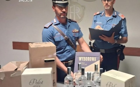 Gambara: furti di alcolici, arrestato un 56enne