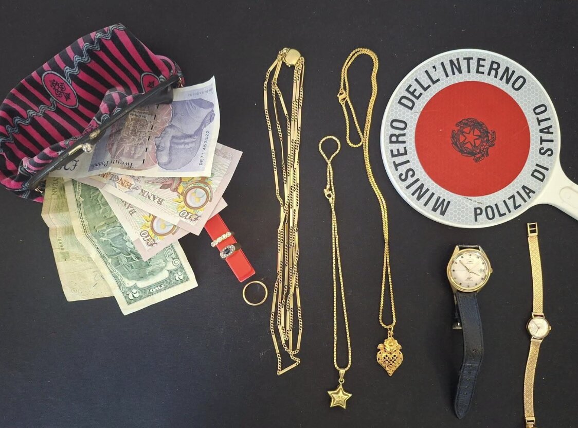 Si finge carabiniere e tenta di rubare ad un’anziana preziosi per 20mila euro, 29enne arrestato
