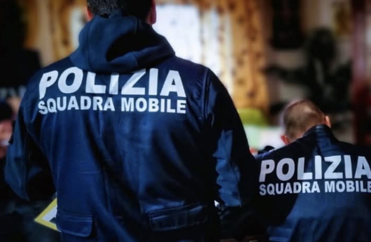 Spaccio: la Polizia arresta latitante 62enne tedesco, trovato in un hotel