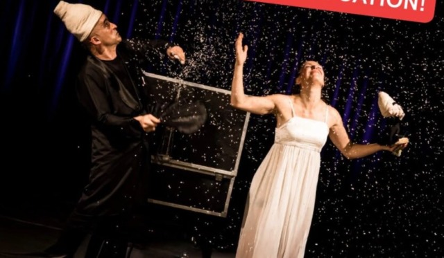 A Toscolano Maderno arriva “All’Incirco Varietà”, spettacolo di circo contemporaneo