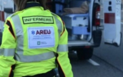 Trenzano: malore in cantiere, grave un operaio