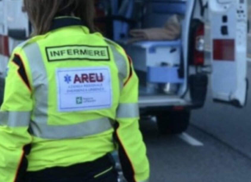 Trenzano: malore in cantiere, grave un operaio