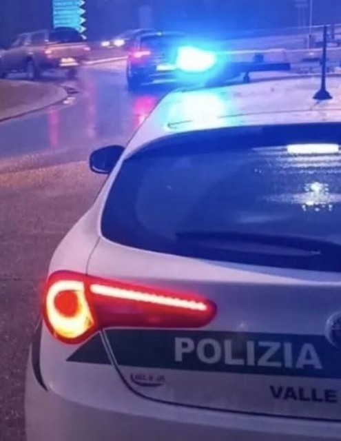 Vallesabbia: in tre beccati senza patente in tre diversi posti di blocco