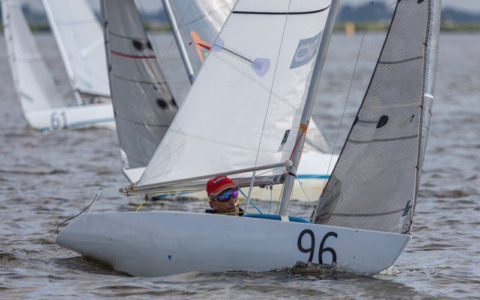 Vela: Antonio Squizzato è medaglia d’argento Para al Campionato del Mondo 2.4 mR