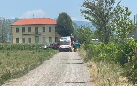 Anziano cade nella roggia, ritrovato senza vita a Pedrocca