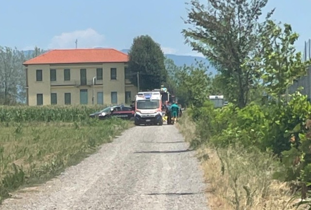 Anziano cade nella roggia, ritrovato senza vita a Pedrocca