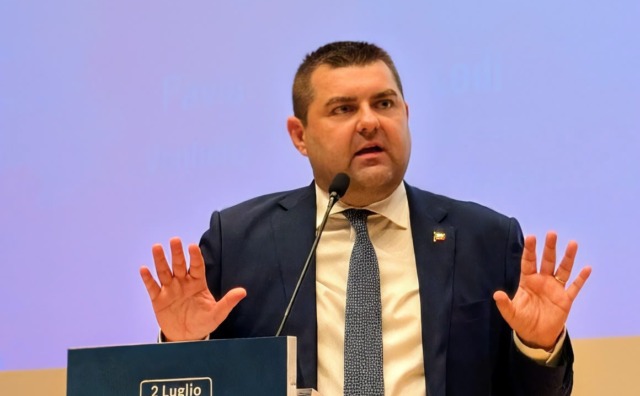 La strada di Alessandro Sorte: “Siamo il centro del centro-destra”