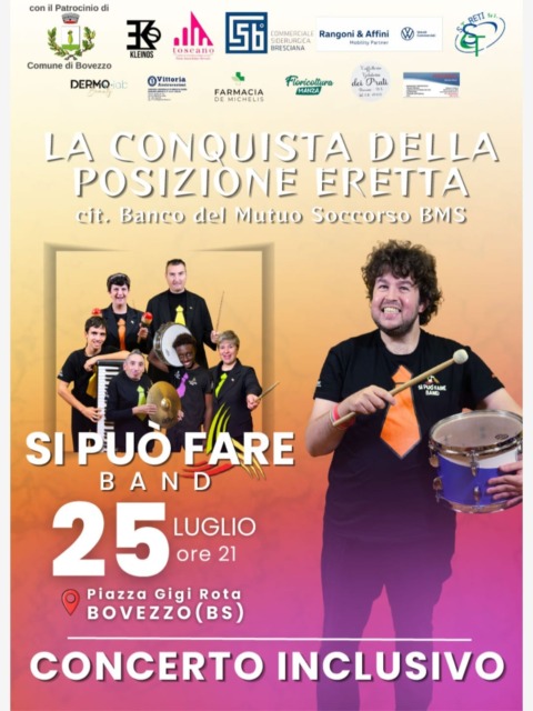 Si può fare band