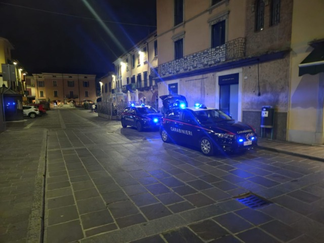Palazzolo sull’Oglio, maxi controlli in città: un arresto e oltre 100 persone identificate
