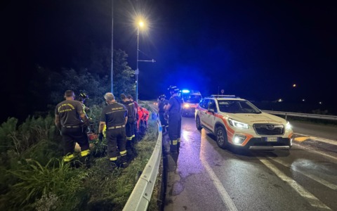 Roccafranca, esce in bici e cade nella roggia: nessuna autopsia sulla salma della badante 62enne
