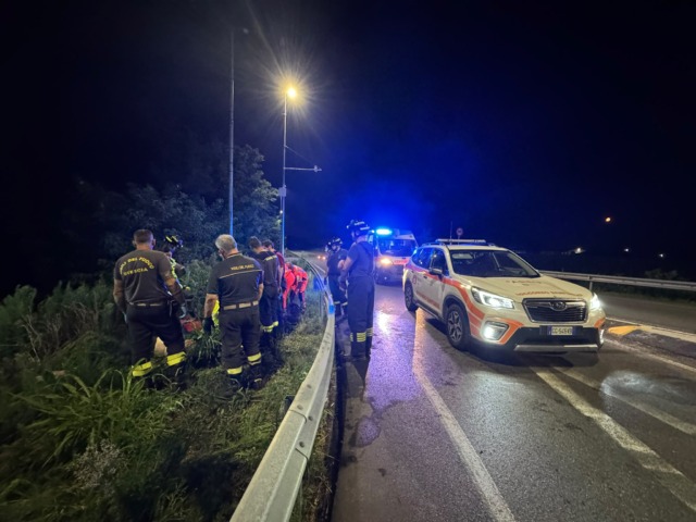 Roccafranca, esce in bici e cade nella roggia: nessuna autopsia sulla salma della badante 62enne