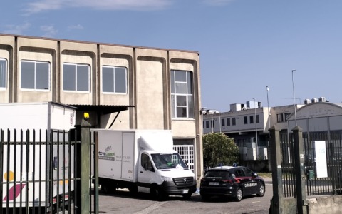 Dramma in un’azienda di Erbusco: trasportatore muore per un malore