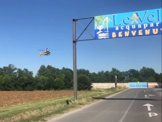 Crollo all’acquapark: tutti assolti