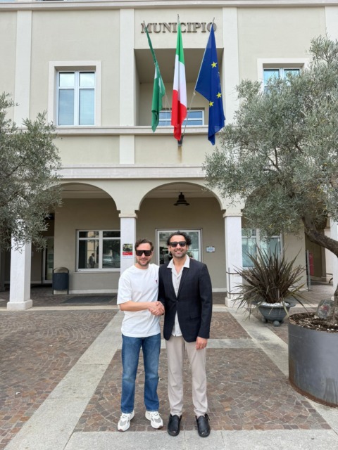 Montirone accoglie il ministro pakistano: al centro giovani, istituzioni e cooperazione