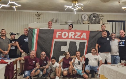 Forza Nuova, a settembre il presidio della “famiglia naturale” contro il Brescia Pride