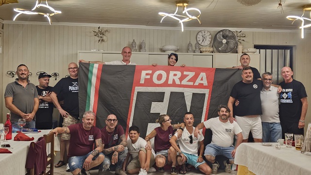 Forza Nuova, a settembre il presidio della “famiglia naturale” contro il Brescia Pride