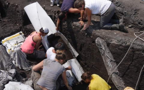 A rischio la conservazione dei reperti al Lavagnone, scatta l’interpellanza