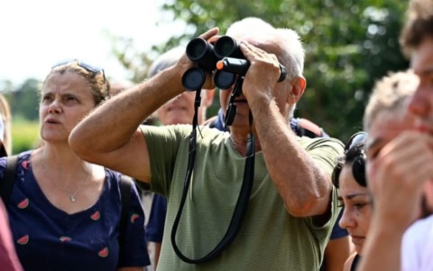 Lo straordinario mondo degli uccelli raccontato dall’esperto Mario Caffi