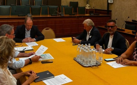 Provincia e Comune di Orzinuovi insieme per la sicurezza al Cossali