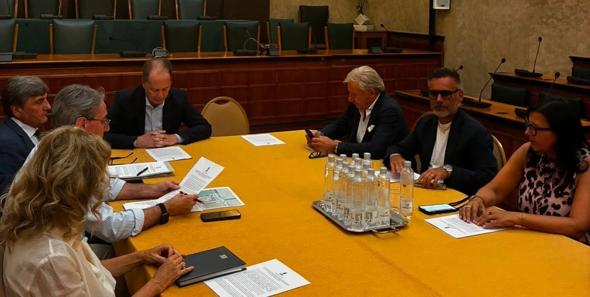 Provincia e Comune di Orzinuovi insieme per la sicurezza al Cossali