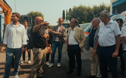 Grazie agli Angeli Azzurri: «Una realtà straordinaria»