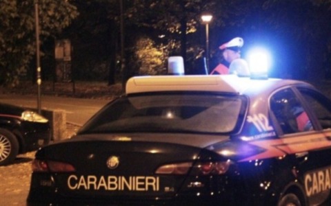 Auto fermata sulla Sp345 a Marcheno: era stata rubata, scatta la denuncia