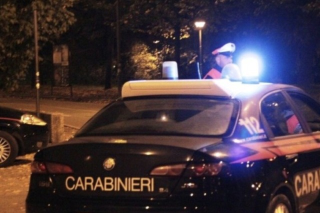 Auto fermata sulla Sp345 a Marcheno: era stata rubata, scatta la denuncia