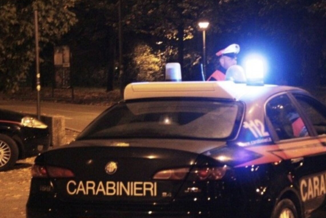 Auto fermata sulla Sp345 a Marcheno: era stata rubata, scatta la denuncia