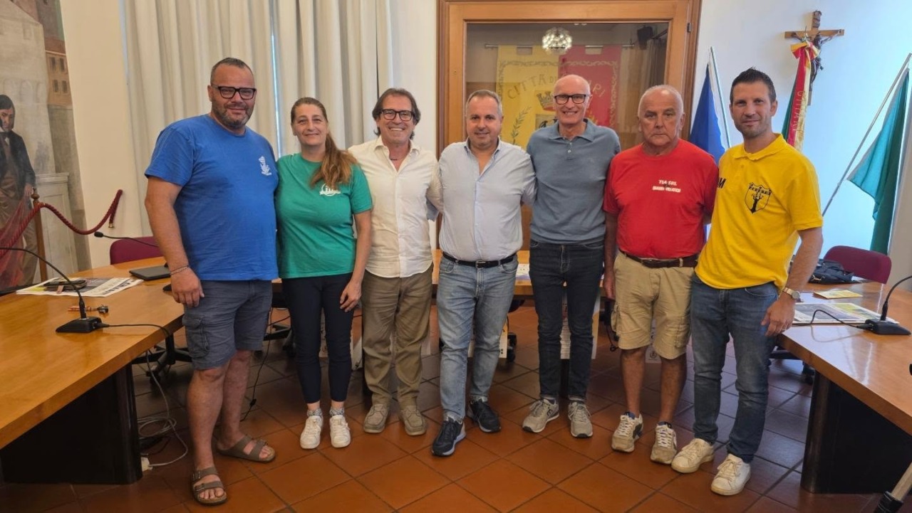Chiari scalda i motori: presentato il 48esimo Palio delle Quadre