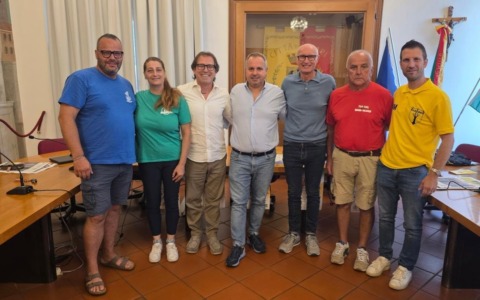 Chiari scalda i motori: presentato il 48esimo Palio delle Quadre