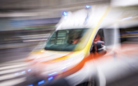 Ciclista investito da un’auto a Palazzolo sull’Oglio