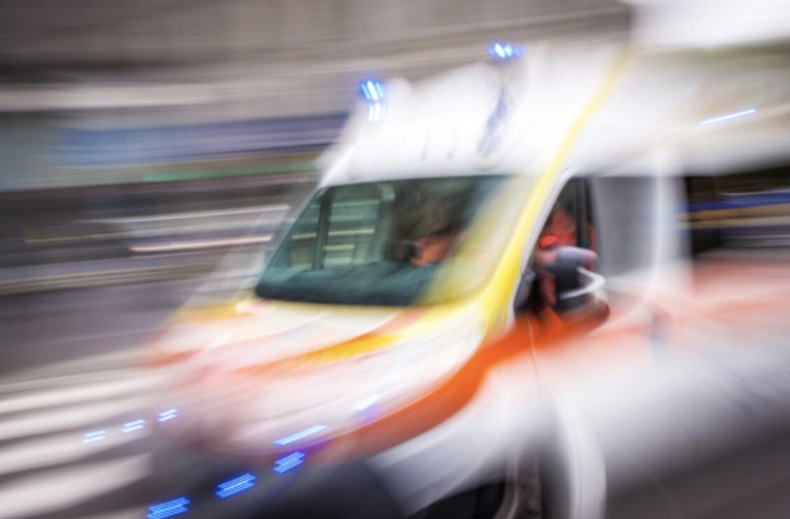 Ciclista investito da un’auto a Palazzolo sull’Oglio