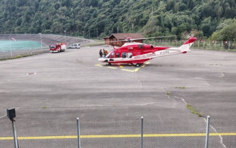 Escursionisti bloccati alla conca di Pozzuolo a 2.600 metri di quota, l’intervento dei Vigili del Fuoco
