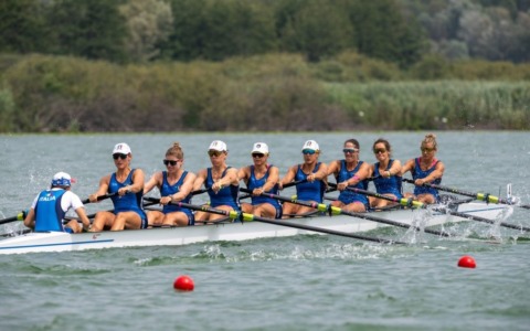 Europei di Varese: Laura Meriano conquista la seconda medaglia di bronzo