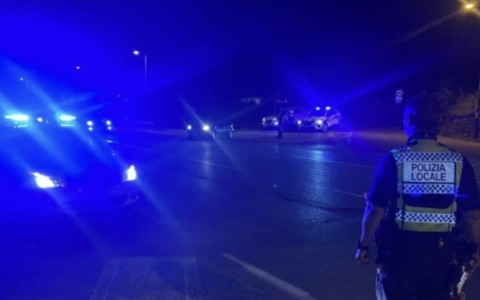 Folle inseguimento tra Brescia e Desenzano: motociclista finisce in manette