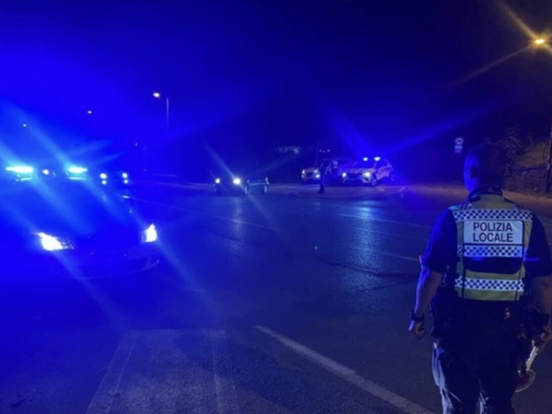 Folle inseguimento tra Brescia e Desenzano: motociclista finisce in manette