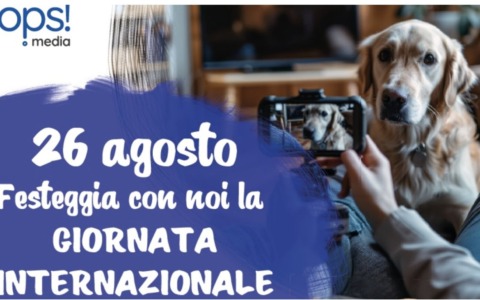 Giornata Internazionale del cane: venerdì le vostre foto su ManerbioWeek, ChiariWeek, MontichiariWeek e Gardaweek in edicola