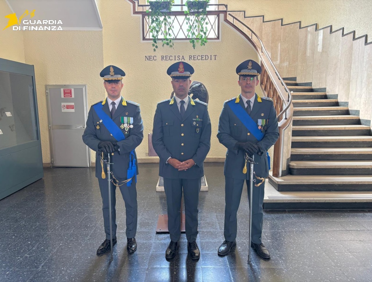 Guardia di Finanza di Brescia: alla guida il colonnello Umberto Soavi, succede a Ranaudo