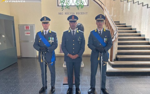Guardia di Finanza di Brescia: alla guida il colonnello Umberto Soavi, succede a Ranaudo