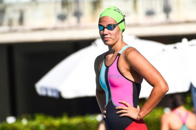 Benedetta Picchi, doppio oro tricolore e quattro medaglie a Roma