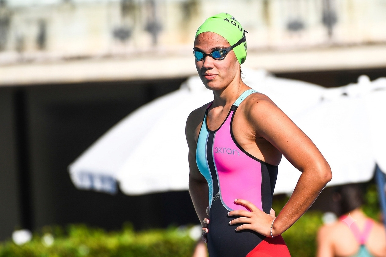Benedetta Picchi, doppio oro tricolore e quattro medaglie a Roma