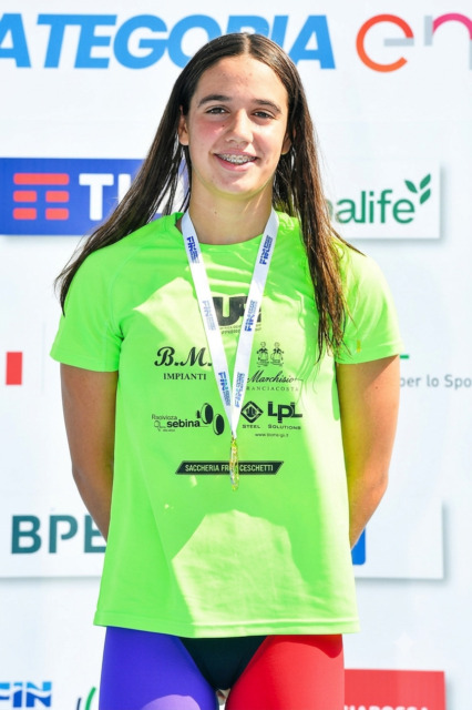 Provaglio oro Benedetta Picchi