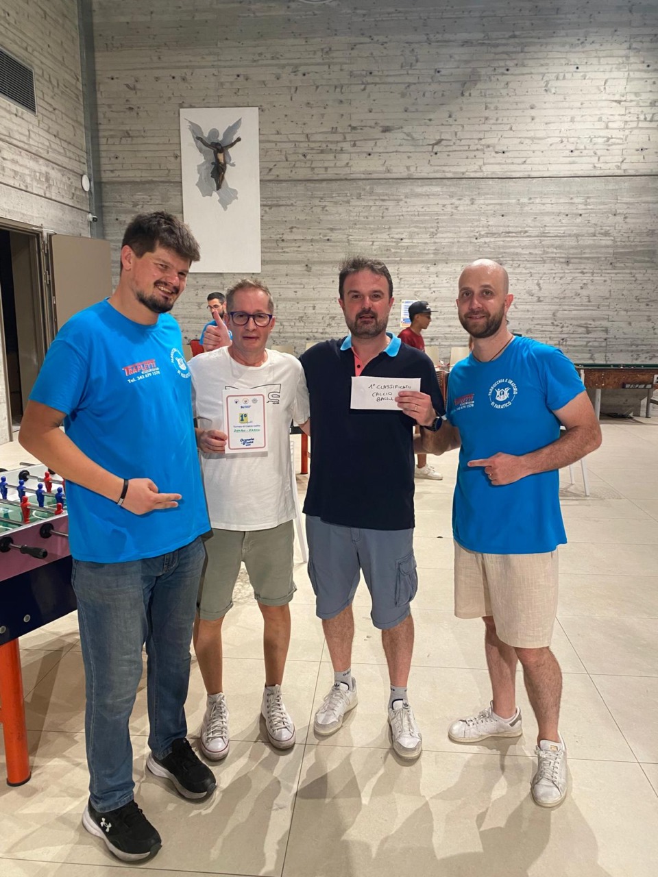 Paratico tornei oratori