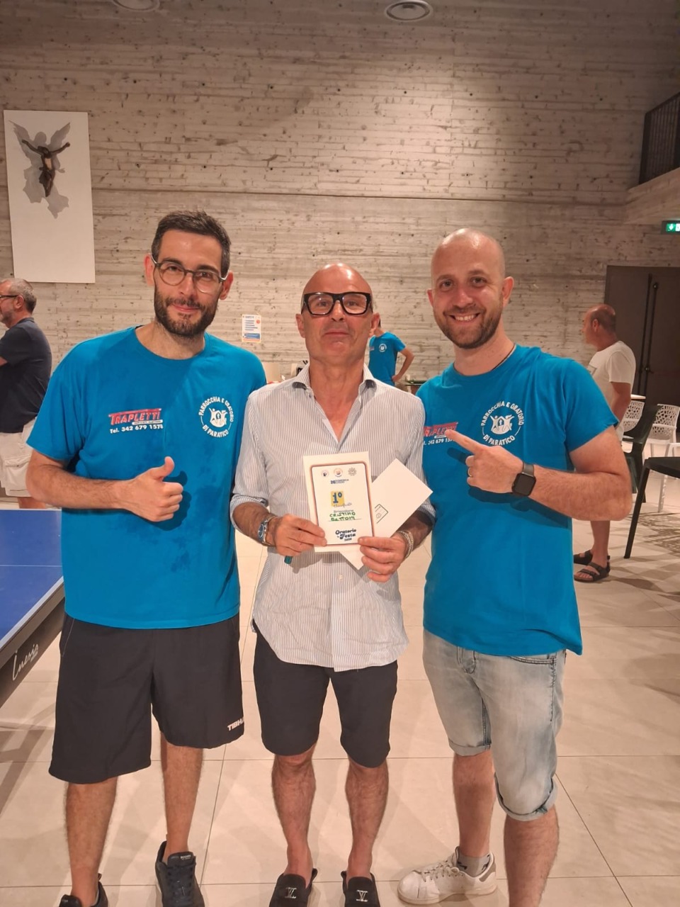 Paratico tornei oratori