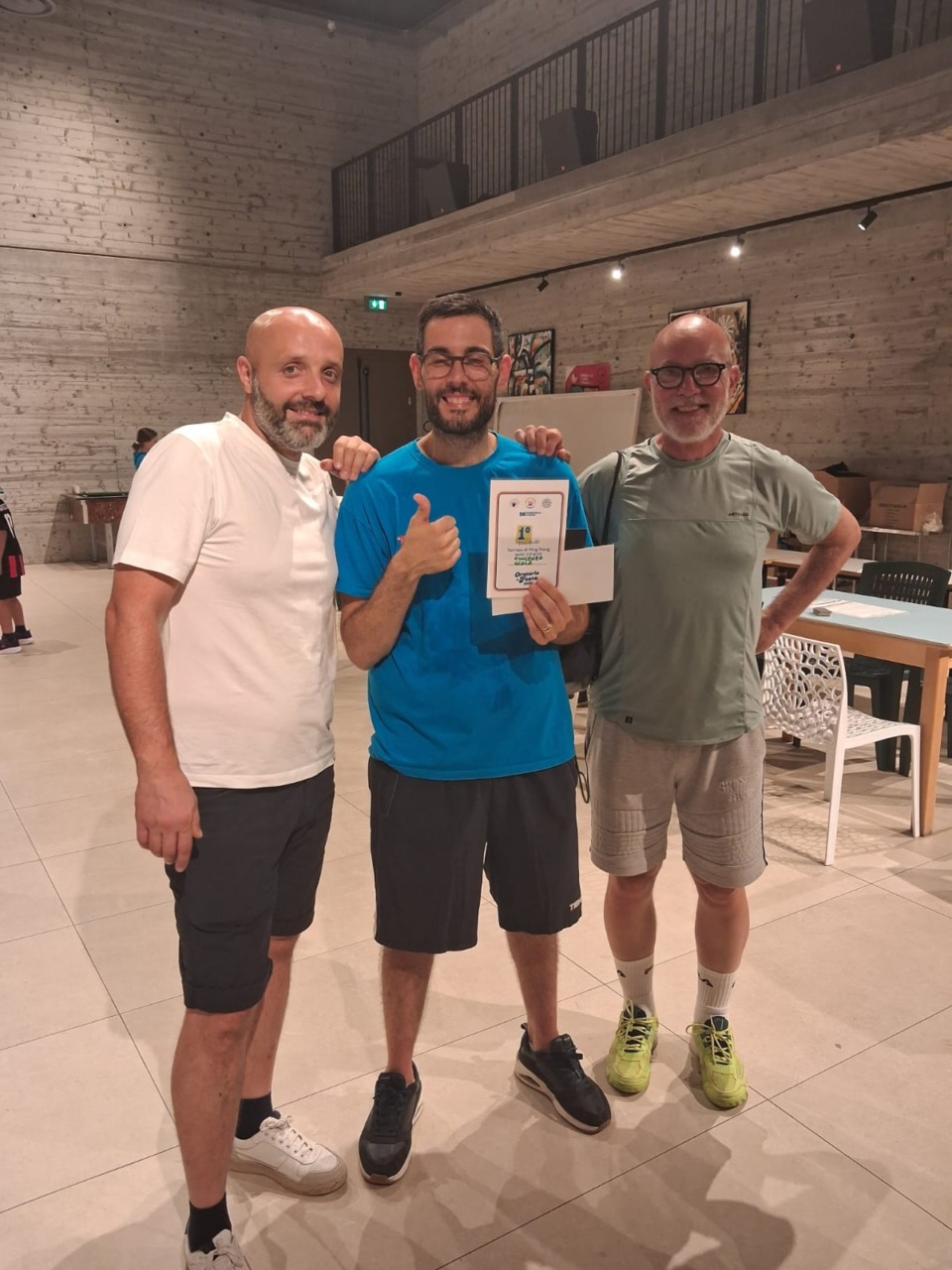 Paratico tornei oratori