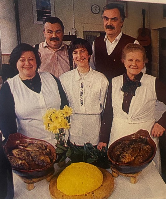 Clusane negozi storici antica trattoria del gallo