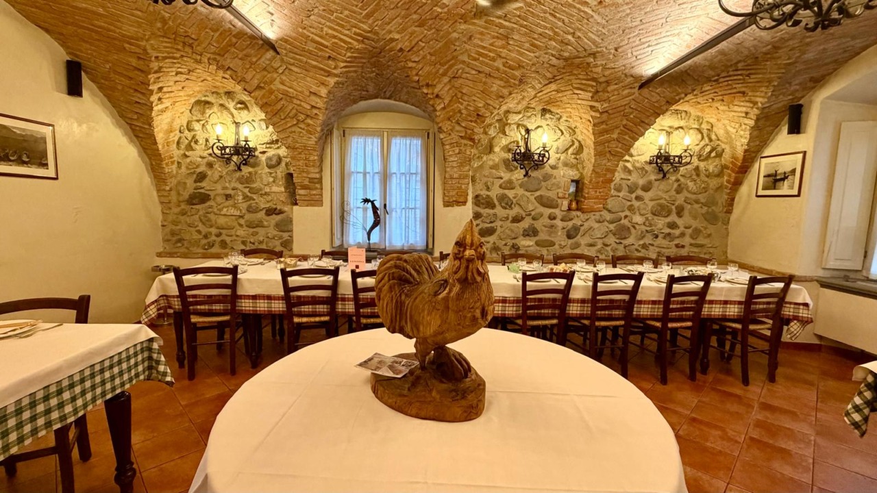 Clusane negozi storici antica trattoria del gallo