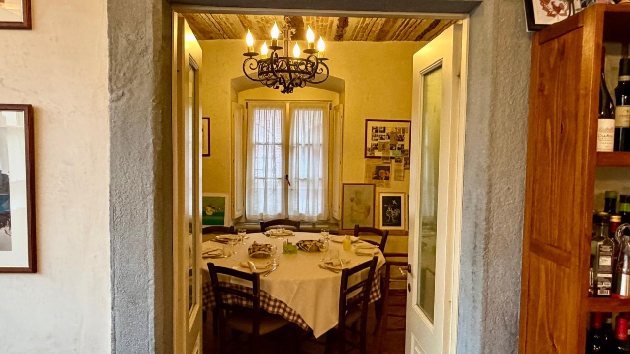 Clusane negozi storici antica trattoria del gallo
