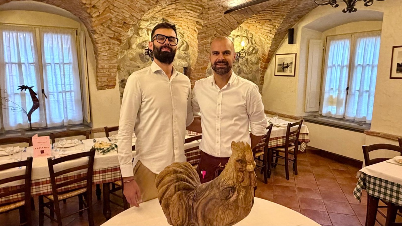Clusane negozi storici antica trattoria del gallo