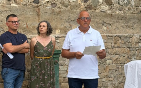 Davide Bregola protagonista di “Scrittori in casa”: a Provaglio la cultura sfida il caldo